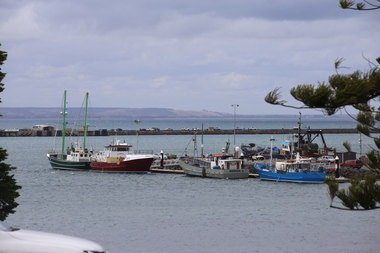 Boats at Portland
