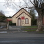 Old weatherboard hall
