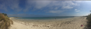 Photograph - Photograph - Colour, Killarney Beach, 2016, 24/12/2016