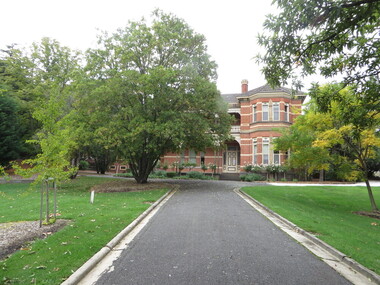 Creswick Forestry School, 2017