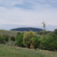 Mount Franklin from the Franklinford Cemetery, 2015