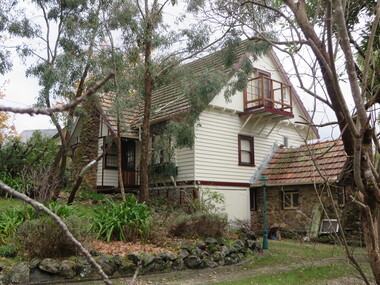 Photograph - Photograph - Colour, Clare Gervasoni, Zelman Cottage, Hepburn Springs, 2017, 04/07/2017