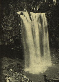Image, Trentham Falls, c1940