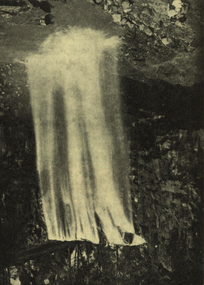 Photograph - Image, Trentham Falls, c1940, c1940