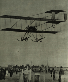 Image, Britsh Aircraft 'Commission', 1911