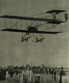 Photograph - Image, Britsh Aircraft 'Commission', 1911, 1911