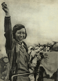 Photograph - Image, Amy Johnson, 1930, 06/1930