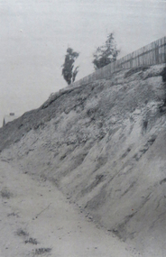 Photograph - Image - Black and White, Golden Point, Ballarat