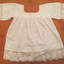 Altar Boy's Surplice used at St Peter's Catholic Church, Daylesford