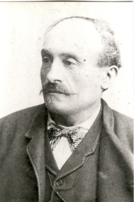 Portrait of a man
