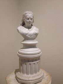 Bust of Queen Victoria