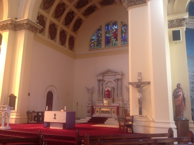 Photograph - Photograph - Colour, Clare Gervasoni, Sacred Heart Catholic Church, Kew. 2015, 01/03/2015