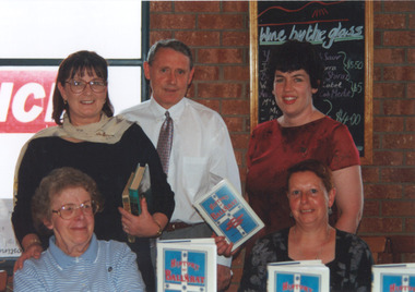 Digital photograph, Launch of History of Ballarat & Some Ballarat Reminscences, 1999