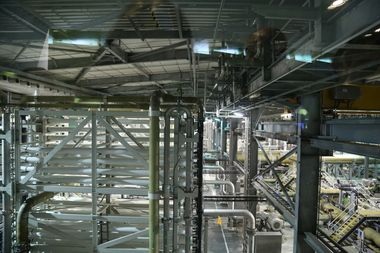 Photograph - Digital photographs, L.J. Gervasoni, Victorian Desalination Plant Wonthaggi, 2017, June 2017
