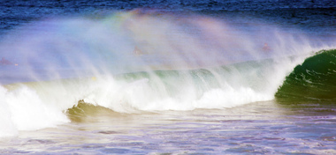 Photograph - Digital Images Surfers Logans Beach Warrnambool, L.J. Gervasoni, Surfers at Logans Beach, Warrnambool, 2017, 22/07/2017