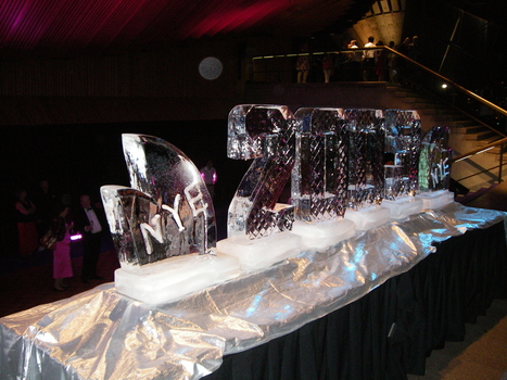Sculptured Ice