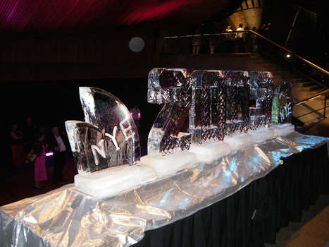 Sculptured Ice