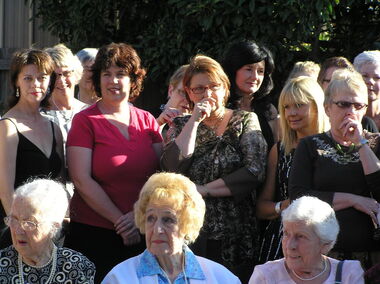 Digital photograph, International Womens Day, Bell Tower Conference Centre, Ballarat