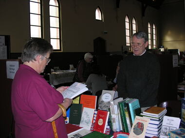Digital photograph, Wayne Phillipson, Collingwood Open Day