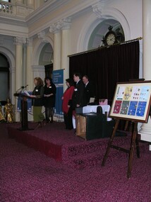 Digital photograph, Victorian Community Heritage Awards 2005, 2005