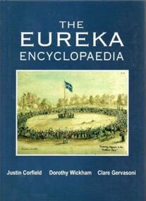 Book, Ballarat Heritage Services, Eureka Encyclopaedia, 2004