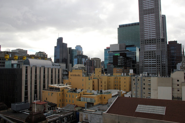 Digital Images of Manchester Unity Melbourne, L.J. Gervasoni, internal and extermal Manchester Unity Melbourne