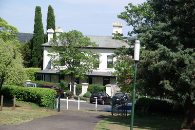 Photograph - Photograph - Colour, Clare Gervasoni, Mount Stuart House, Daylesford, 2015, 25/10/2015