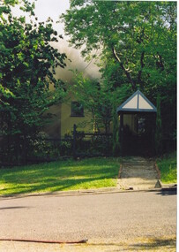 Digital Images Bellinzona Fire, Bellinzona Fire, Hepburn Springs, 11/2003