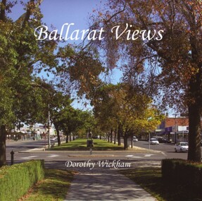 Book, Ballarat Views
