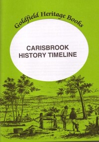 Green  covered book