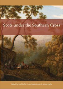 Book, Scots Under the Southern Cross