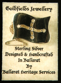 Book, Goldfields Jewellery