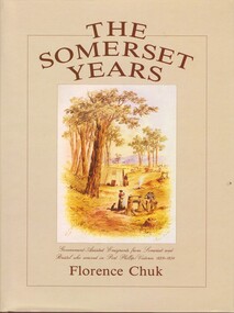Book, The Somerset Years