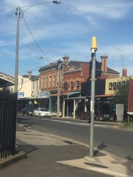 High Street, Kyneton