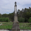 Gravestone of Edward Stone Parker and Mary Cooke Parker at Franklinford Cemetery