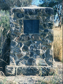 Edward Stone Parker Memorial, Franklinford