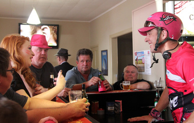 Digital Photographs, L.J. Gervasoni, Love Your Sister Hepburn Homecoming Savoia Hotel, Hepburn Springs, 08/01/2014
