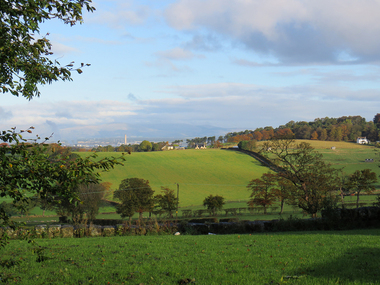Digital photograph, Near Edinburgh, 2016