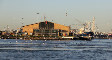 Digital photographs, L.J. Gervasoni, Yarra River Melbourne Docklands Victoria Dock, 2015