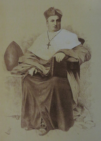 Image, Right Rev. D. Moore, c1887