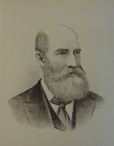 Photograph - Image, Hon. James Balfour, c1887