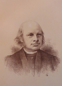 Image, Right Rev. Dr Samuel Thornton, c1887