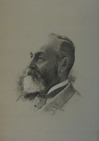 Image, Hon. Francis Ormond, M.L.C, c1887