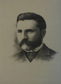 Image, John Quick, L.L.D., M.L.A, c1887