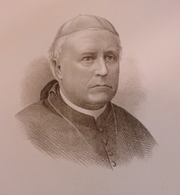 Image, The Most Revd Dr Crane D.D, c1887