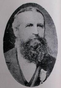 Photograph - Image - Black and White, William Henry Archer