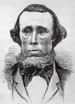 porftrait of a man