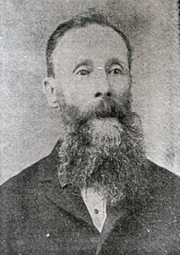 portrait of a man