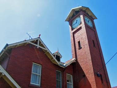 Photograph - Digital photographs, L.J. Gervasoni, Boroondara General Cemetery Gatehouse, c2005-2015