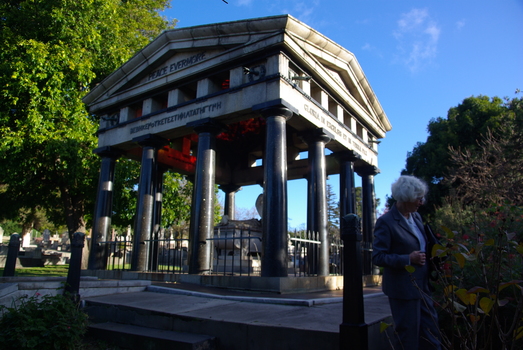 Boroondara General Cemetery Springthorpe Memorial